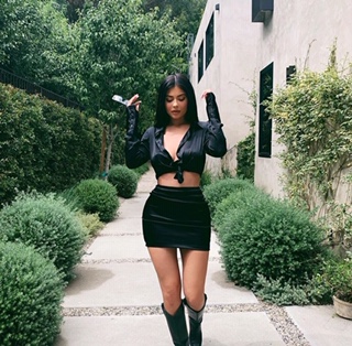 kylie jenner