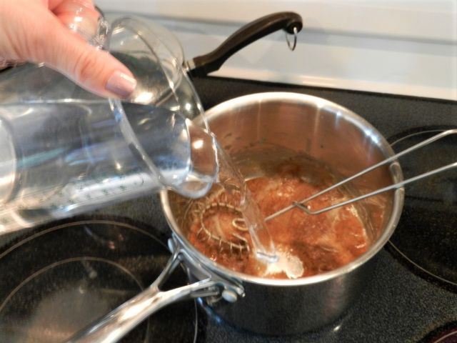 cara mengatasi masakan terlalu asin