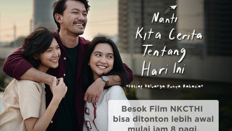 Tayang Perdana, Film NKCTHI Ludes di Berbagai Kota. Angga Sasongko: Terima Kasih Penonton Indonesia!