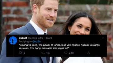 Terkait Pangeran Harry yang Cabut dari Kerajaan Inggris, Mungkin Begini Kisahnya Kalau di Indonesia