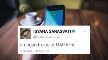 Deretan 10 Twit Lawas para Artis. Maklumin sih, Mereka juga Manusia Biasa Kayak Kita kok