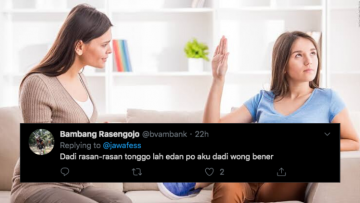 Tutorial Menjawab Ketika Ditanya Orang Tua, “Kamu tuh Mau Jadi Apa Kalau Kayak Gitu Terus?”