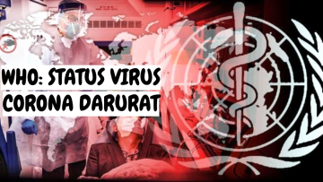 WHO Akhirnya Tetapnya ‘Status Darurat’ Virus Corona. Ini 5 Wabah Lain yang Dilabeli Status Serupa