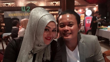 Mantan Istri Sule Tutup Usia. Bersama Rizky Febian, Sule Langsung Bertandang ke Rumah Duka