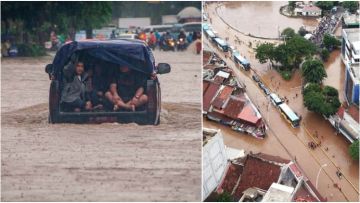 Penyebab Curah Hujan Tinggi di Jakarta. Catat Rekor Tertinggi Sejak 154 Tahun Terakhir!