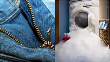 7 Kesalahan Mencuci Baju Pakai Mesin Cuci. Bikin Pakaian Cepat Butek dan Gampang Rusak