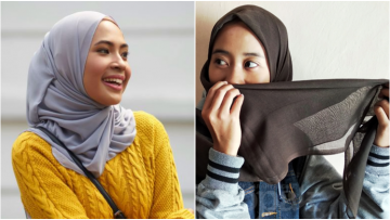 7 Kiat Agar Jilbabmu Bebas Bau Apek Meski Dipakai Seharian. Tetap PD Meski Sering Keringatan