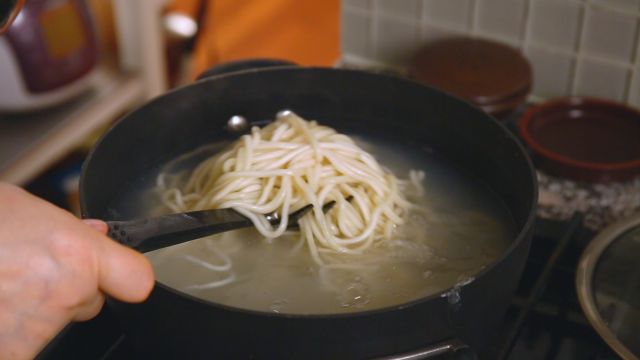 resep mie panjang umur