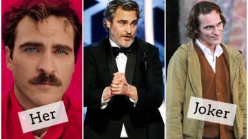 7 Peran Terbaik Joaquin Pheonix Selain Joker, Nggak Ragu Transformasi Total Demi Sebuah Film