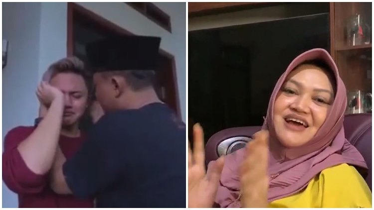 Temukan Sesuatu yang Nggak Beres pada Tubuh Mendiang Ibunya, Rizky Febian Lapor Polisi