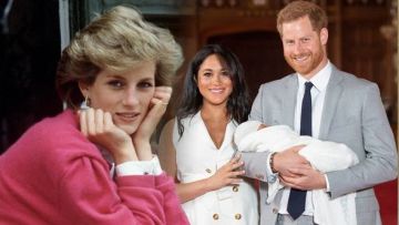 10 Foto Lady Diana Ini Mungkin Bisa Bantu Jelaskan Kenapa Prince Harry Putuskan Resign dari Kerajaan