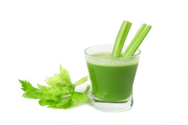 Vitamin C dalam Jus Sleledri