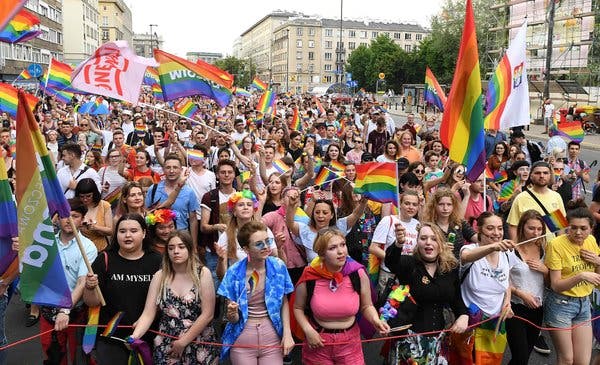 Gay Pride Parade 