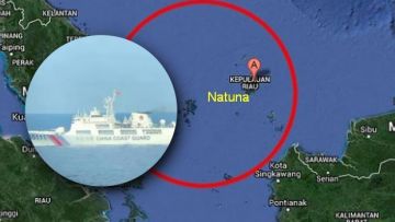 Indonesia, Cina, dan Natuna: Ini 4 Alasan Kenapa Cina dari Dulu Incar Perairan Natuna Milik Kita