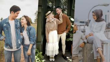 8 Pilihan Outfit Sempurna untuk Pre-wedding Kasual di Luar Ruangan. Timeless dan No Ribet!