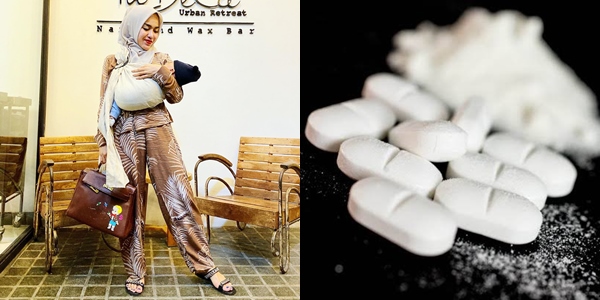 Baru Lahiran 3 Bulan, Medina Zein Positif Narkoba. Ketahui 5 Dampak Obat Terlarang pada ASI
