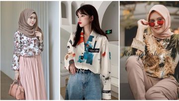 7 Motif Kemeja Kerja Selain Kotak dan Garis-Garis. Sesekali Tampil Beda, Dong!