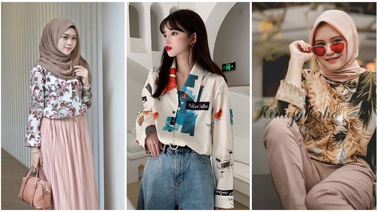 7 Motif Kemeja Kerja Selain Kotak dan Garis-Garis. Sesekali Tampil Beda, Dong!