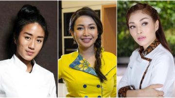 3 Chef Wanita MasterChef Indonesia yang Gayanya Selalu Jadi Sorotan. Siapa Idolamu Nih?
