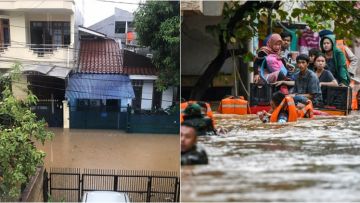 Panduan Menghadapi Banjir Demi Keselamatan. Buatmu yang Terdampak Maupun untuk Berjaga-jaga