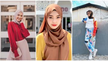 24 Gaya Hijabers Terlucu dan Terunik di Instagram. Pesonanya Bikin Gemas!