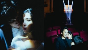 11 Foto Pre-wedding Isyana Sarasvati-Rayhan Maditra. Konsepnya Sandiwara Klasik nan Misterius!