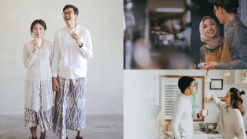 15 Ide Pre-wedding dengan Tema Kopi. Yuk Meramu Cerita dengan Cita Rasa Pahit Manisnya!