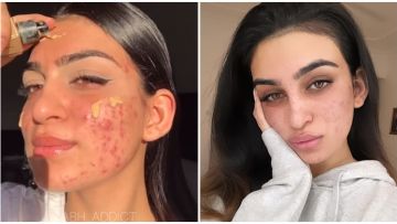 Buktikan The Power of Makeup, Vlogger Asal Oman Ini Seketika Viral dan Banjir Pujian!