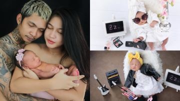 15 Foto Gemas Zaenab Alexander, Anak Young Lex dan Eriska. Dari Rocker Sampai Jadi Kelinci!