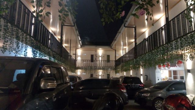 Penginapan murah