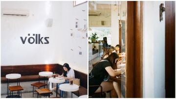 Daftar Cafe di Surabaya Paling Favorit & Ngehits