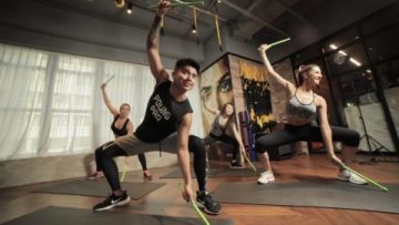 Rekomendasi Studio Olahraga di Jakarta Selatan. Sekarang Olahraga Gak Harus di Luar Ruangan