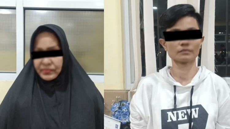 Kolaborasi ‘Panas’ Ibu dan Anak, Jadi Otak Bisnis Prostitusi Berkedok Kos-kosan di Padang