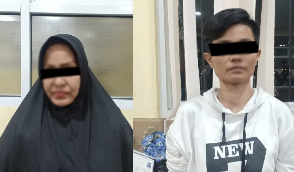 Kolaborasi ‘Panas’ Ibu dan Anak, Jadi Otak Bisnis Prostitusi Berkedok Kos-kosan di Padang