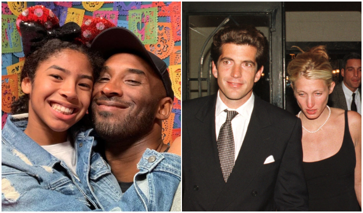Selain Kobe Bryant, ini 9 Artis dan Figur Publik yang Tewas Akibat Kecelakaan Pesawat