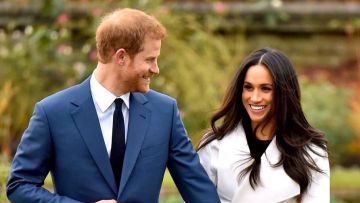 Mundur dari Anggota Senior, Pangeran Harry dan Meghan Markle Bikin Pihak Kerajaan Kecewa