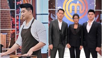Acaranya Disebut Palsu dan Nggak Semua Peserta Bisa Masak, Chef Arnold Akui Ada Settingan
