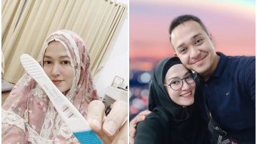 7 Tahun Penantian, Lyra Virna dan Fadlan Muhammad Bakal Dikaruniai Buah Hati. Selamat!