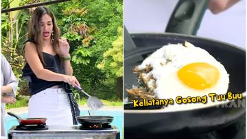 Takut Masak Telur Ceplok, Nia Ramadhani Ketahuan Akting Gara-Gara Video Lama ini Kembali Viral