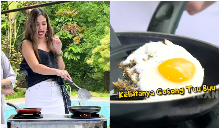 Takut Masak Telur Ceplok, Nia Ramadhani Ketahuan Akting Gara-Gara Video Lama ini Kembali Viral