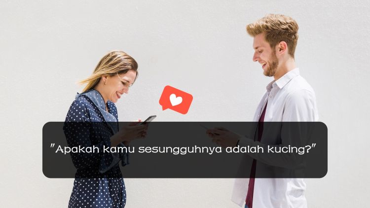 10 Kalimat untuk Mengawali Obrolan di Tinder. Biar Nggak Cuma “Hai, salam kenal” Terus Ngilang