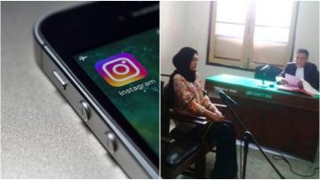 Tagih Utang 70 Juta Rupiah ke “Ibu Kombes” Lewat Instastory, Wanita ini Justru Dipolisikan