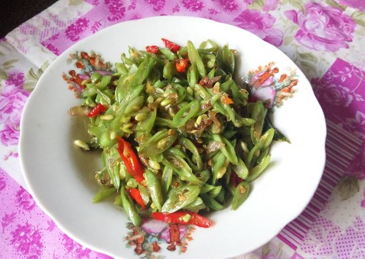 Resep tumis buncis Masakan Sederhana Sehari-hari Cocok untuk Pemula