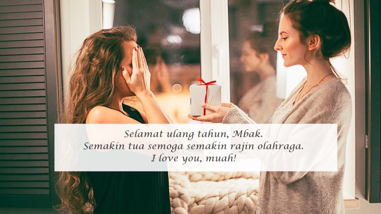 10 Ucapan Selamat Ulang Tahun Kocak Untuk Kakak Perempuan Buat