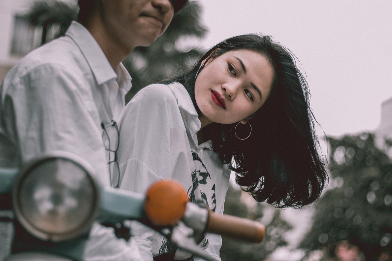 Untuk Seseorang yang Tak Pernah Kuharapkan, Terima Kasih atas Kehadirannya. Semoga Kita Berbahagia Selamanya