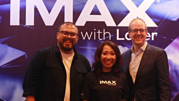 Nggak Sekadar Nonton di Bioskop, Cinema XXI Tawarkan Pengalaman Sinematis Lewat Teknologi IMAX with Laser 