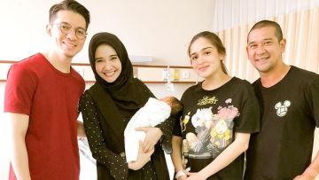 Sempat Mendaftar di Belanda, Zaskia Sungkar Putuskan Jalani Program Bayi Tabung di Indonesia