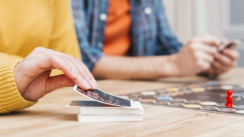 Card Games via Freepik