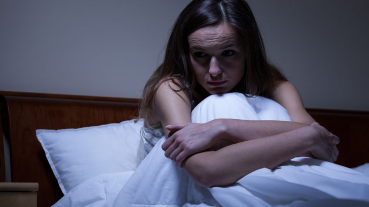 7 Penyebab Susah Tidur di Malam Hari, Meskipun Sedang Lelah