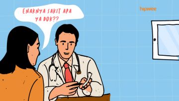 10 Trik Jitu Buat Mendapatkan Surat Dokter